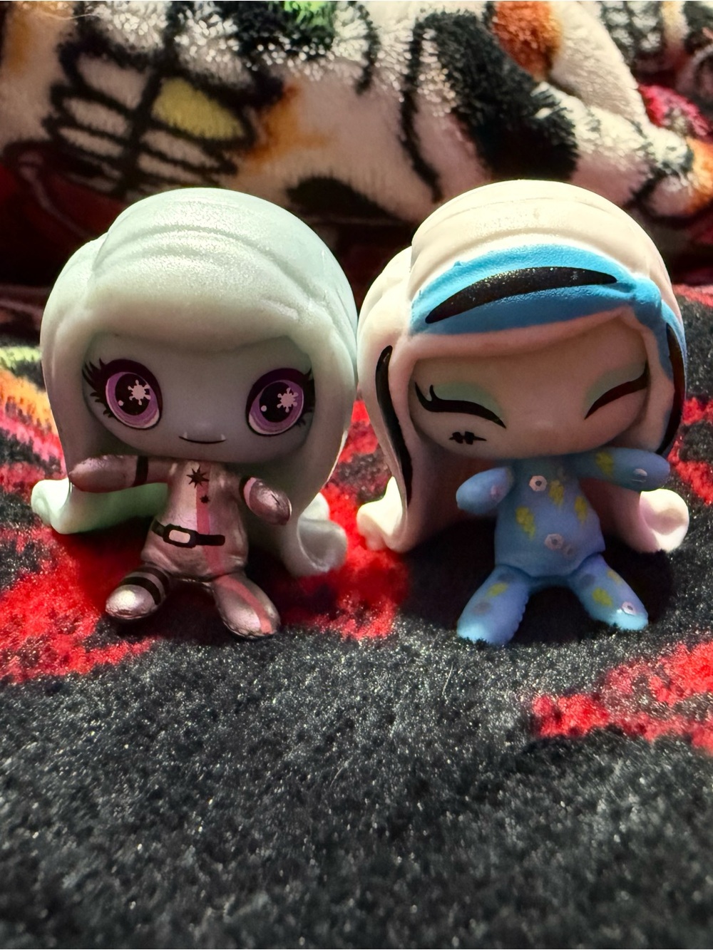 Monster High Mini bundle